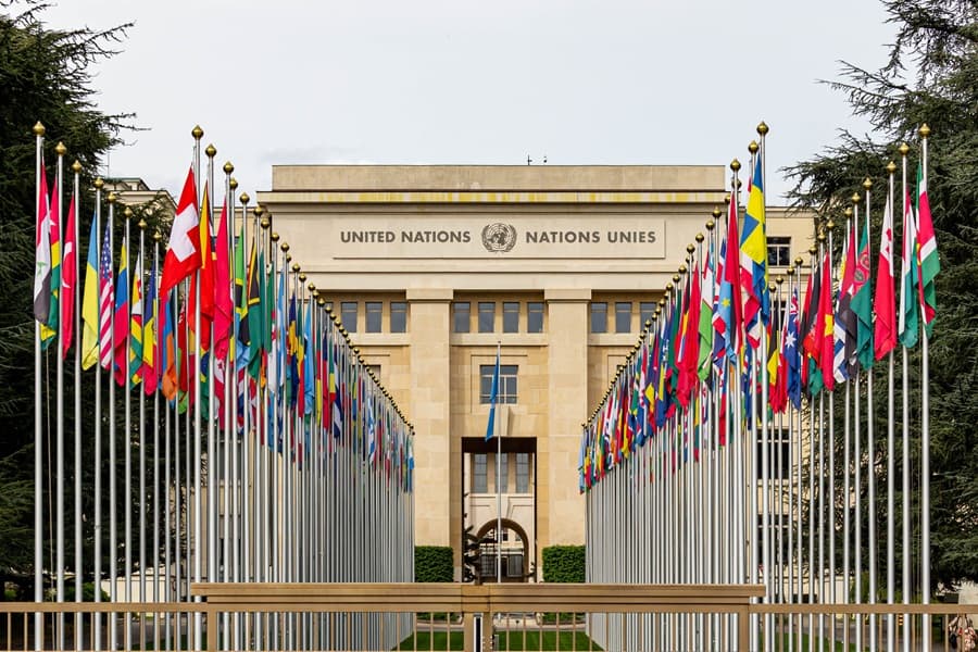 Is the UN too 'messy' to matter?