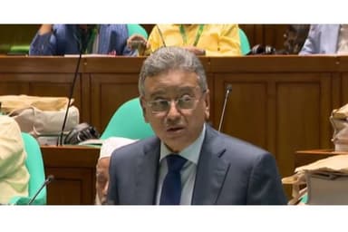 Govt broadening tax base without raising rates: Finance Minister