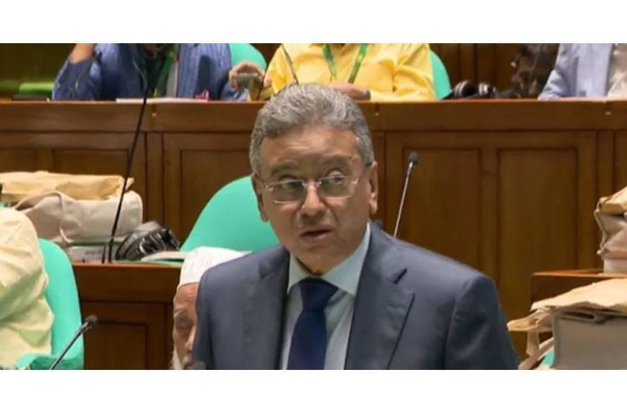 Govt broadening tax base without raising rates: Finance Minister