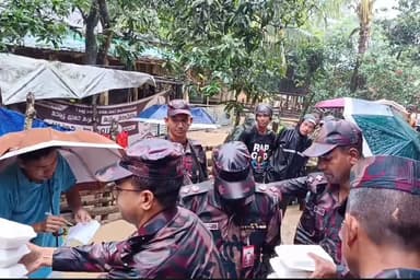 BGB deployed in 11 flood-hit districts
