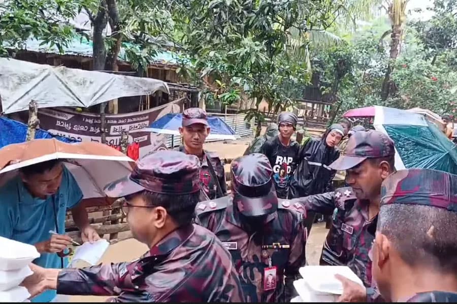 BGB deployed in 11 flood-hit districts