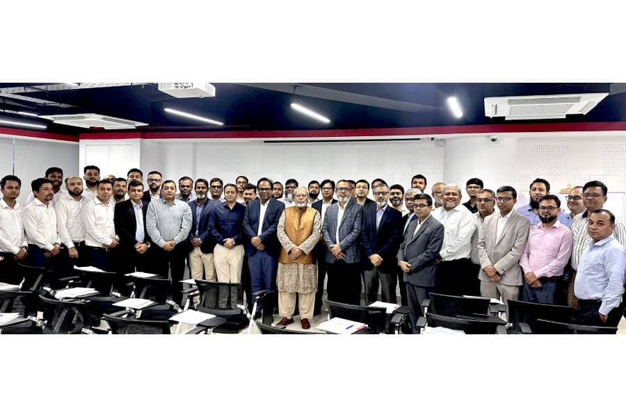 Midland Bank organises 2-day training on ‘Islamic Banking Fundamentals’