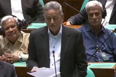 New BSEC appointments made transparently: Finance Minister