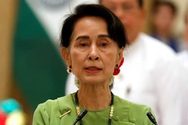 Myanmar minister informed ASEAN counterparts Suu Kyi in ‘good health’, special envoy says