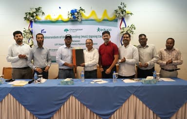 Educo, ESDO strengthening industry partnerships to expand employment opportunities for TVET graduates