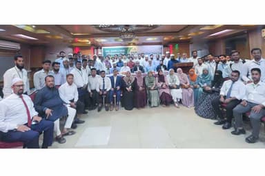 Al-Arafah Islami Bank holds agent banking discussion meeting at Brahmanbaria