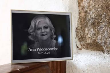 No evidence of political motive in murder of former UK minister Widdecombe, police say