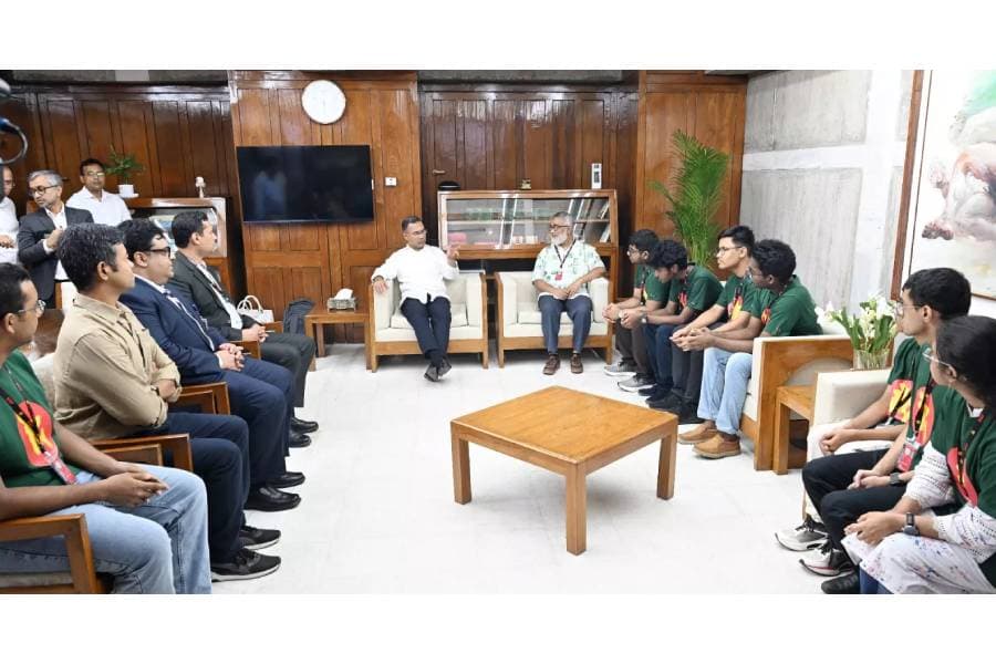 Govt prioritising nurturing young innovative talents: PM