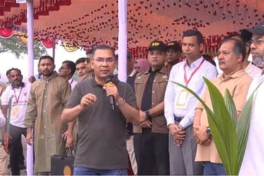 PM launches tree plantation programme in Gournadi