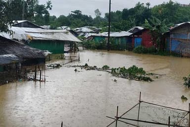 Flood causes substantial damage to agriculture, fisheries in Ctg