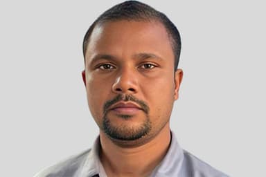Ram idol organiser Haridas Chandra arrested over ‘money laundering’