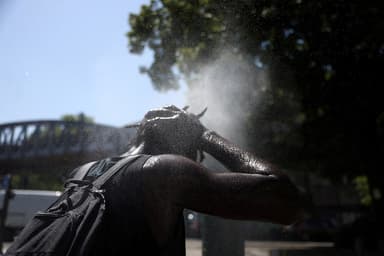 Europe recorded 10,000 excess deaths during late-June heatwave