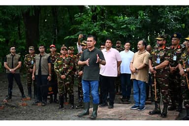 People have full confidence in Bangladesh Army: PM