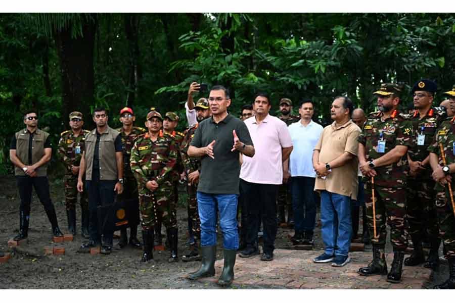 People have full confidence in Bangladesh Army: PM