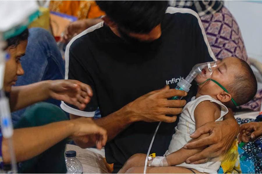 Another death from measles symptoms, 113 fresh cases