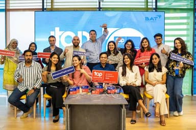 BAT Bangladesh secures Top Employer certification for seventh time