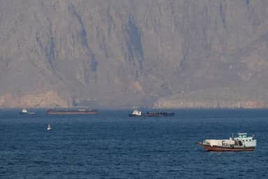 Trump: Iran blockade reinstated, US to charge 20pc on Strait of Hormuz cargo
