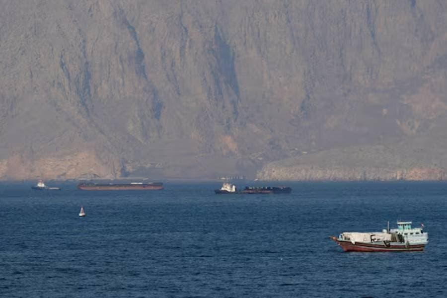 Iran blockade back, 20pc charge on Hormuz cargo: Trump