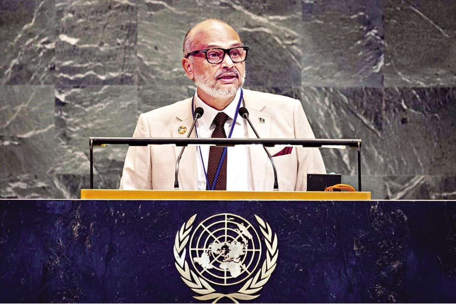 LDCs urge global action on finance, debt, climate, trade, technology
