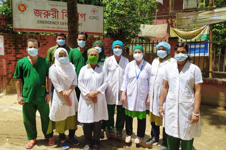 Govt to recruit 100,000 health workers soon