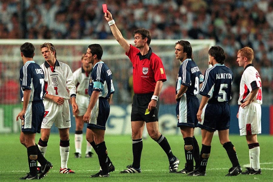 Rivalry and revenge: the long, bitter relationship between England and Argentina