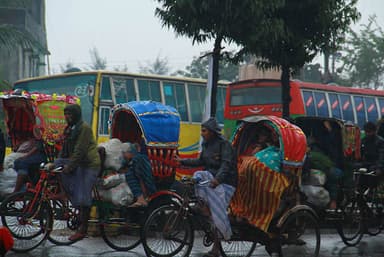 Rain likely over the country