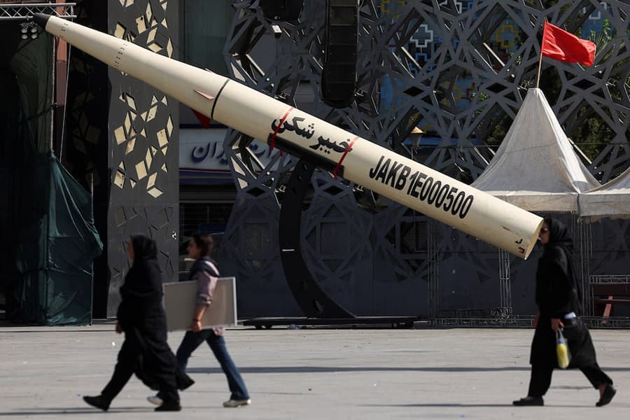 Iran says it struck US air base in Jordan, US military ends five hours of attacks