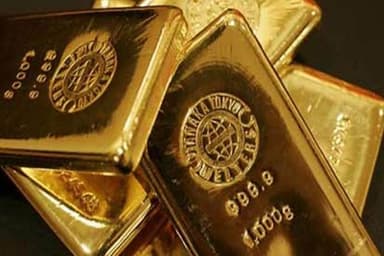 Gold prices drop again in 24 hours
