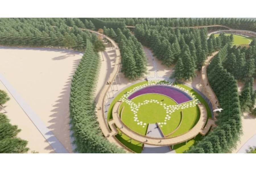 101 parks to be constructed in country: Housing Minister