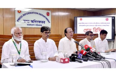 Govt announces support flood-hit farmers