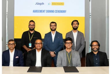 EBL partners with Aleph to strengthen digital presence