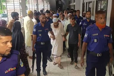 2 to die over Mymensingh deed writer murder
