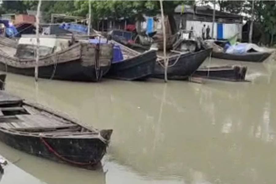 1 missing after Forest Department trawler carrying 9 capsizes in Baleshwar River