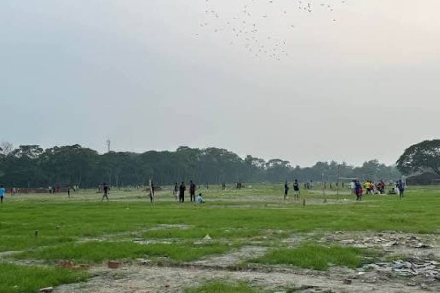 All parks, playgrounds will be reclaimed from illegal occupation, PM tells