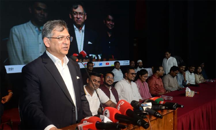 Salahuddin calls for unity against return of fascism