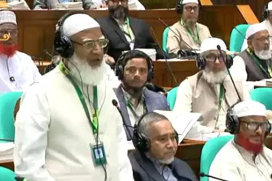 Curb corruption, restore disciple in financial sector: Opposition Leader to Govt