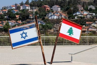 Lebanon, Israel conclude US-brokered talks on ‘pilot zones’ in Rome