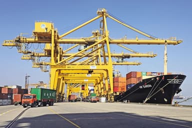 Ctg seaport up for upgradation
