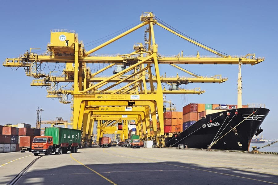 Ctg seaport up for upgradation