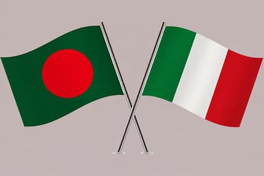 Bangladesh, Italy set for strategic talks