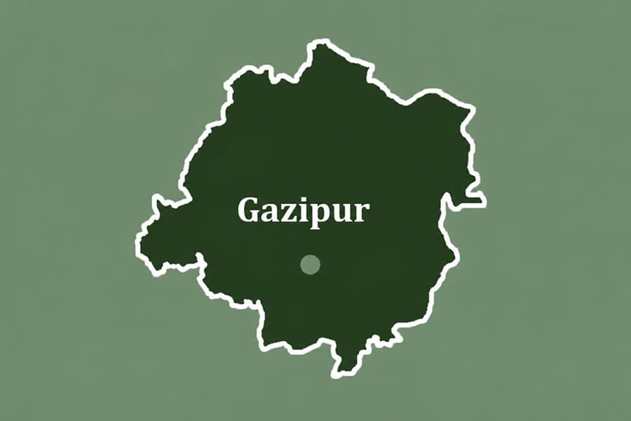Factory warehouse gutted in Gazipur fire