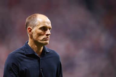 England not cursed, says Tuchel, after another World Cup heartbreak