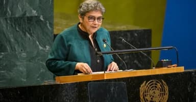 Bangladesh’s Rabab Fatima named UN Special Representative for Afghanistan