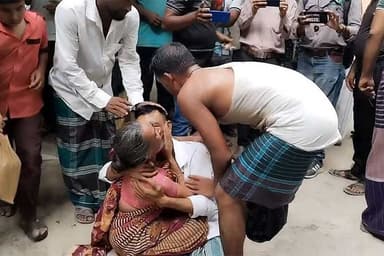 Four children drown while bathing in Narsingdi canal