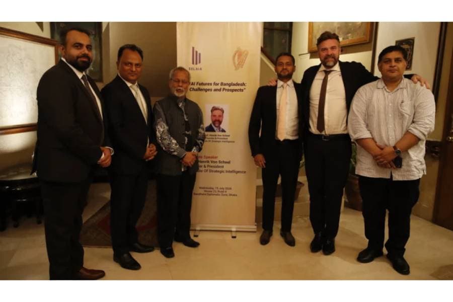 Bangladesh needs AI investment, digital sovereignty to stay competitive: Experts