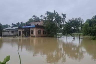Sylhet, Sunamganj floods set to ease