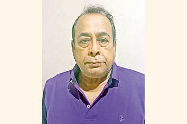 Zia murder convict Mozzafar held after 45 yrs