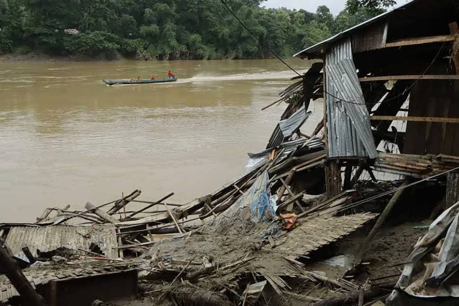 Flood toll hits 58 with 1.2m affected