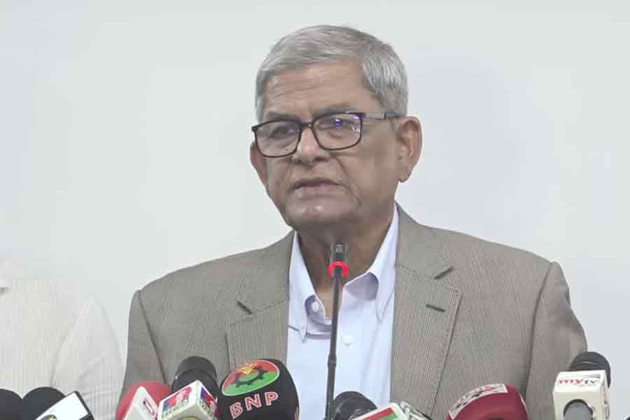 Opposition parties misleading people over July Charter: Fakhrul