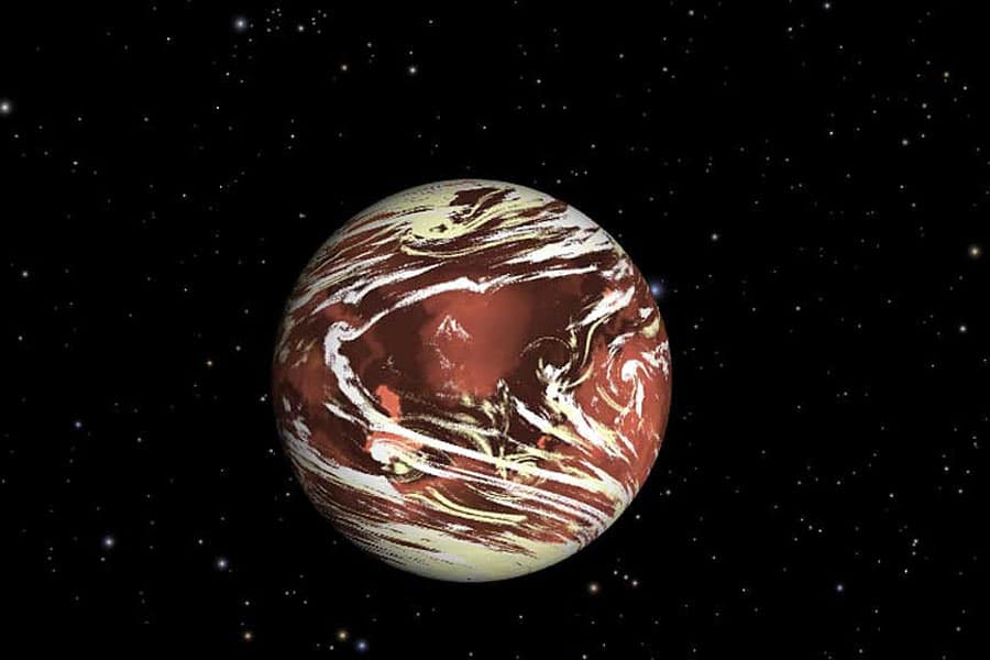 Discovery on rocky habitable-zone planet marks breakthrough in search for alien life